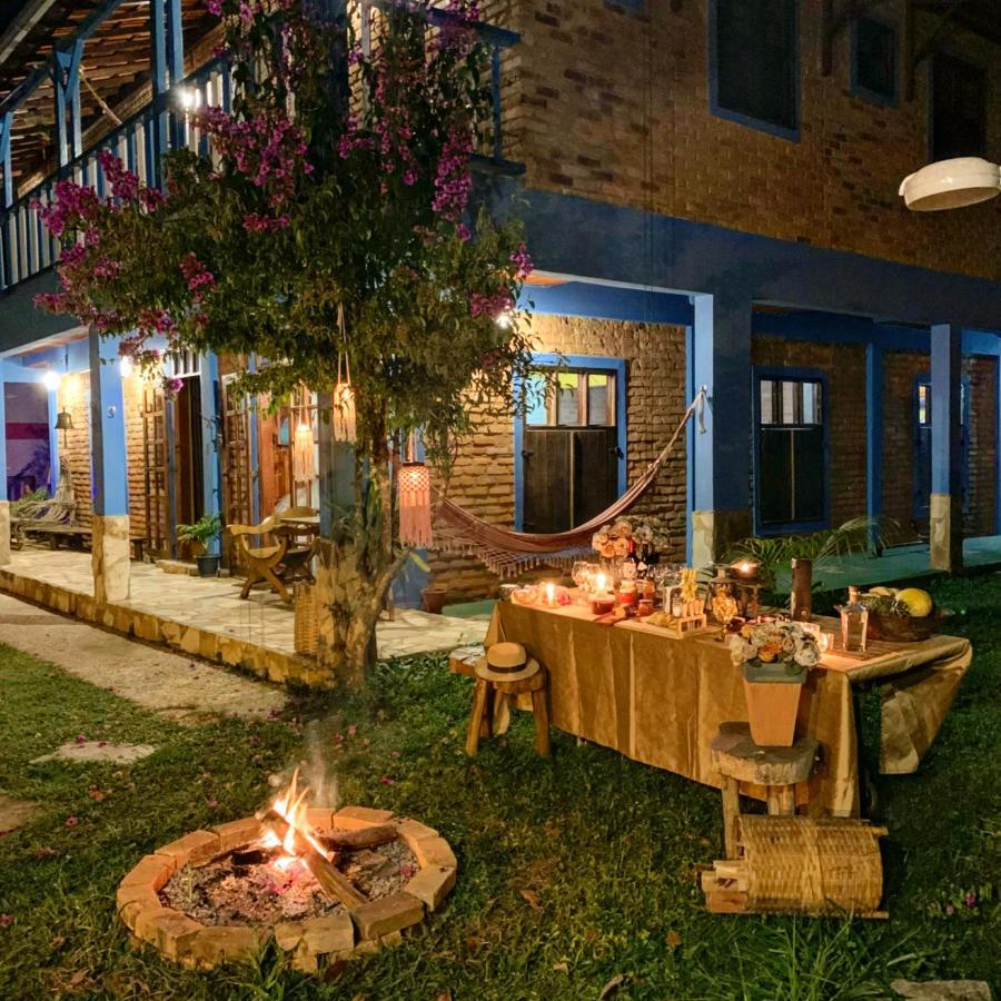Pousada E Cafe Tangara Conceicao da Ibitipoca Exterior photo