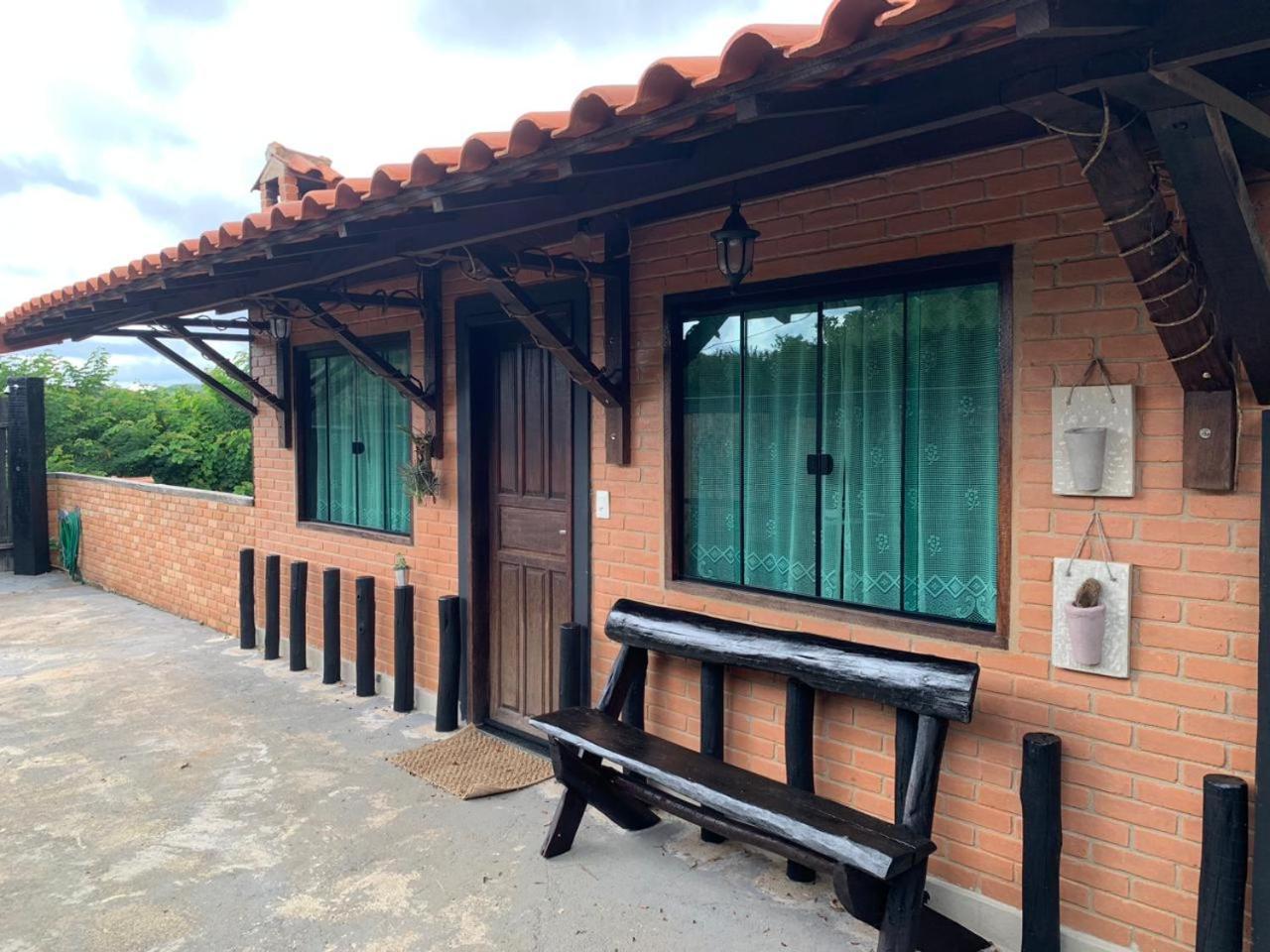Pousada E Cafe Tangara Conceicao da Ibitipoca Exterior photo